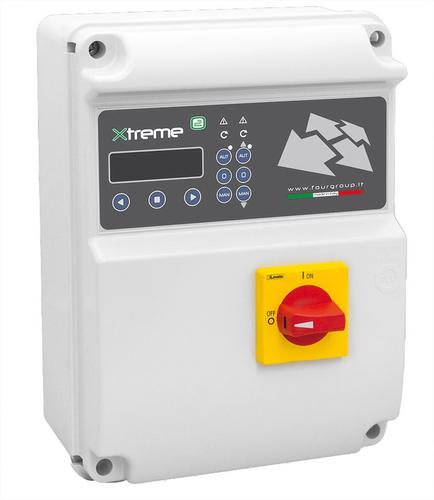 XTREME2 elektronický rozvaděč pro 2 čerpadla