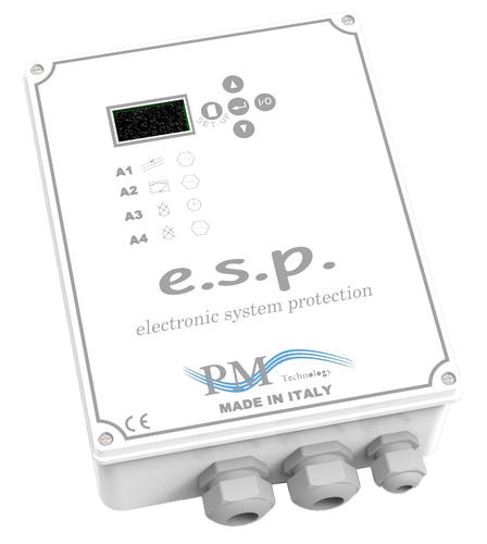 ESP - Tline 30, 3x400V, max 30A (9,2 ÷ 11,0kW)