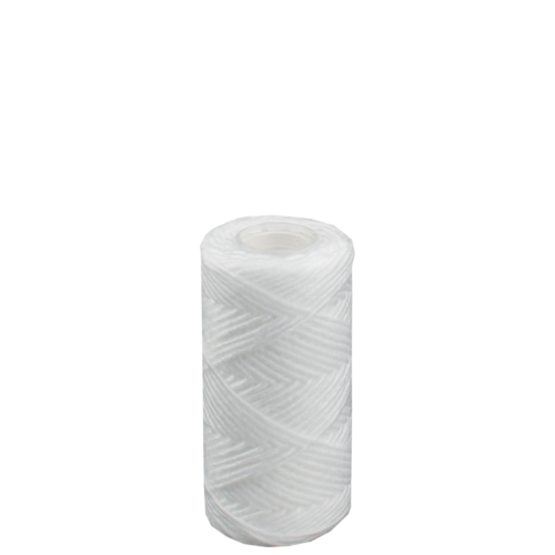 Vložka filtru 2V1 - bavlna & aktivní uhlí 5" - 20u (0,02mm)