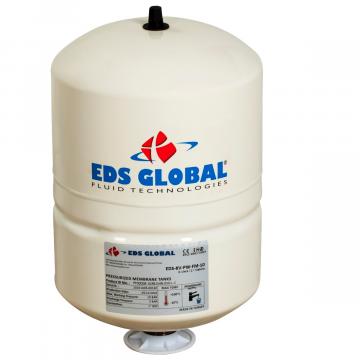 EDS 5 V PW-FT, 5 litrů, vertikální bez podstavce, 1", 10 bar, membrána