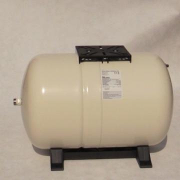 PWB 100 LH - ležatá tlaková nádoba 100l, 10bar, 1", 90°C