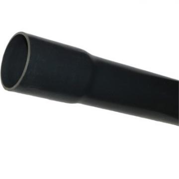 PVC tlakové trubky PN10 s hrdlem na lepení, barva šedá