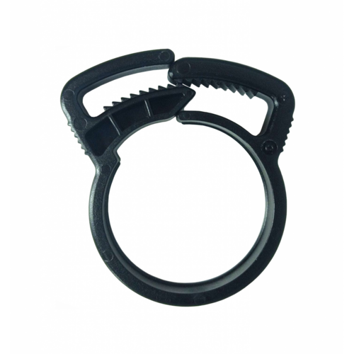 Svěrná objímka pro kapkové potrubí 16 mm
