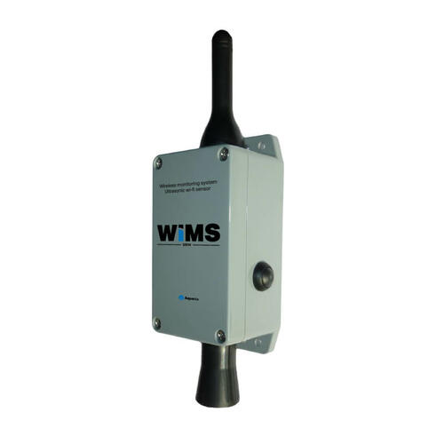 WiMS US10 ultrazvukový hladinoměr Aquanix