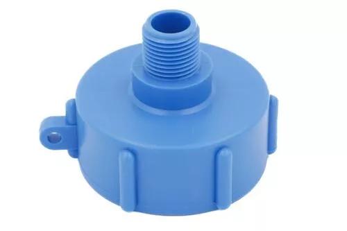 IBC adaptér S60X6 vnitřní x 1/2" vnější