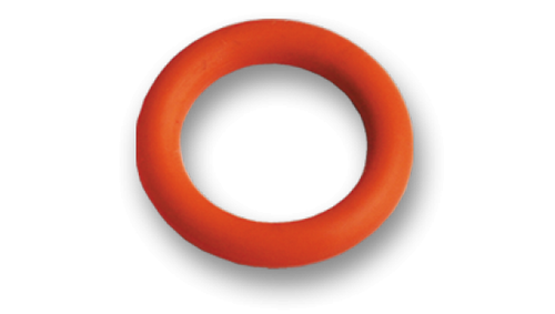 O-kroužek oranžový (50 pcs )