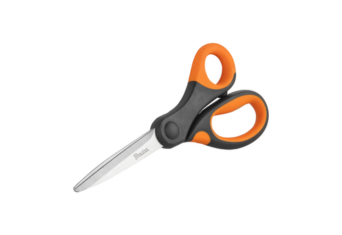 Univerzální nůžky SOFT 177 mm BLACK LINE