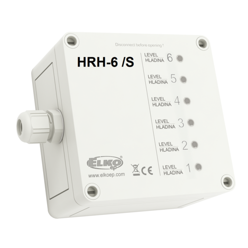 HRH-6 /S | Přídavná signalizace k HRH-6