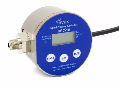 DPC 10, 230V/50Hz/12A, kabel 0,5m