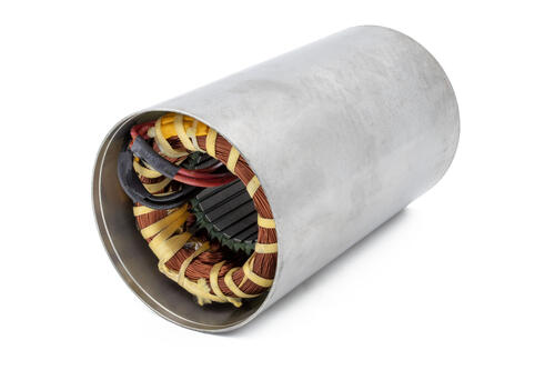 EUB-M-5.30T - Stator s pláštěm