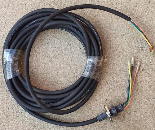 Kabel H07RNF-1.5*4C komplet, 10m - HIPPO 150/200