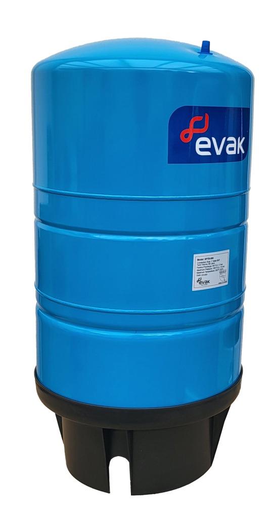 SPTB 100 - Vertikální membránová nádoba 100 litrů s podstavcem, 10 BAR ...