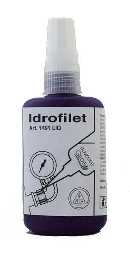 IDROFILET - těsnící tmel