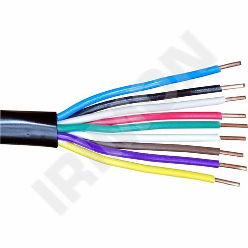 ICW 9x0,8 mm2 - zemní kabel k elektromagnetickým ventilům (až 8 sekcí)