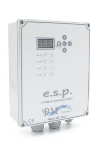 ESP - Tline 20, 3x400V, max 20A (4,0 ÷ 7,5kW)