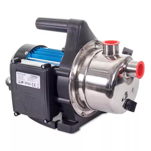Blue line PJM800X-G zahradní samonasávací JET čerpadlo