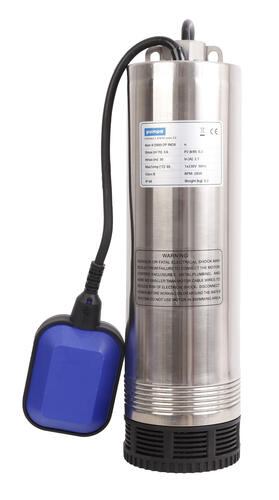 Rain 4/2000/2P INOX 230V ponorné 4" čerpadlo s plovákem