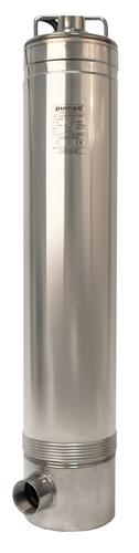 AutoRain 5/5000/4L INOX s bočním sáním