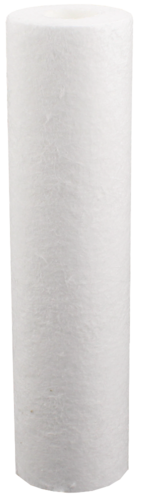 Tavená foukaná vložka filtru 10" - 5u (0,005mm)