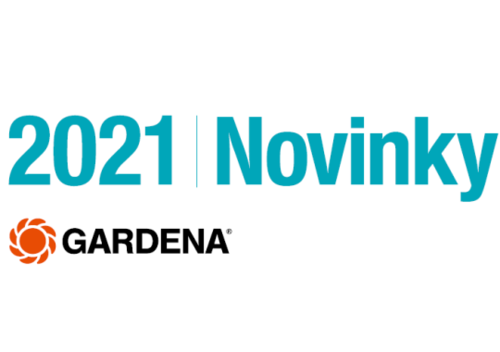 Gardena NOVINKY 2021