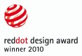 Cena Reddot Design 2010