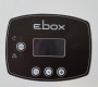 E-BOX PLUS D - OLED Displej