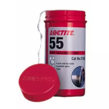 LOCTITE 55 - vlákno pro těsnění závitů
