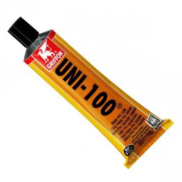 Griffon UNI-100 PVC-U lepidlo 0,125 l tuba v krabičce